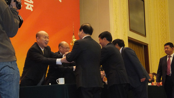 潍坊亚星官网建设集团荣获“鲁班奖”