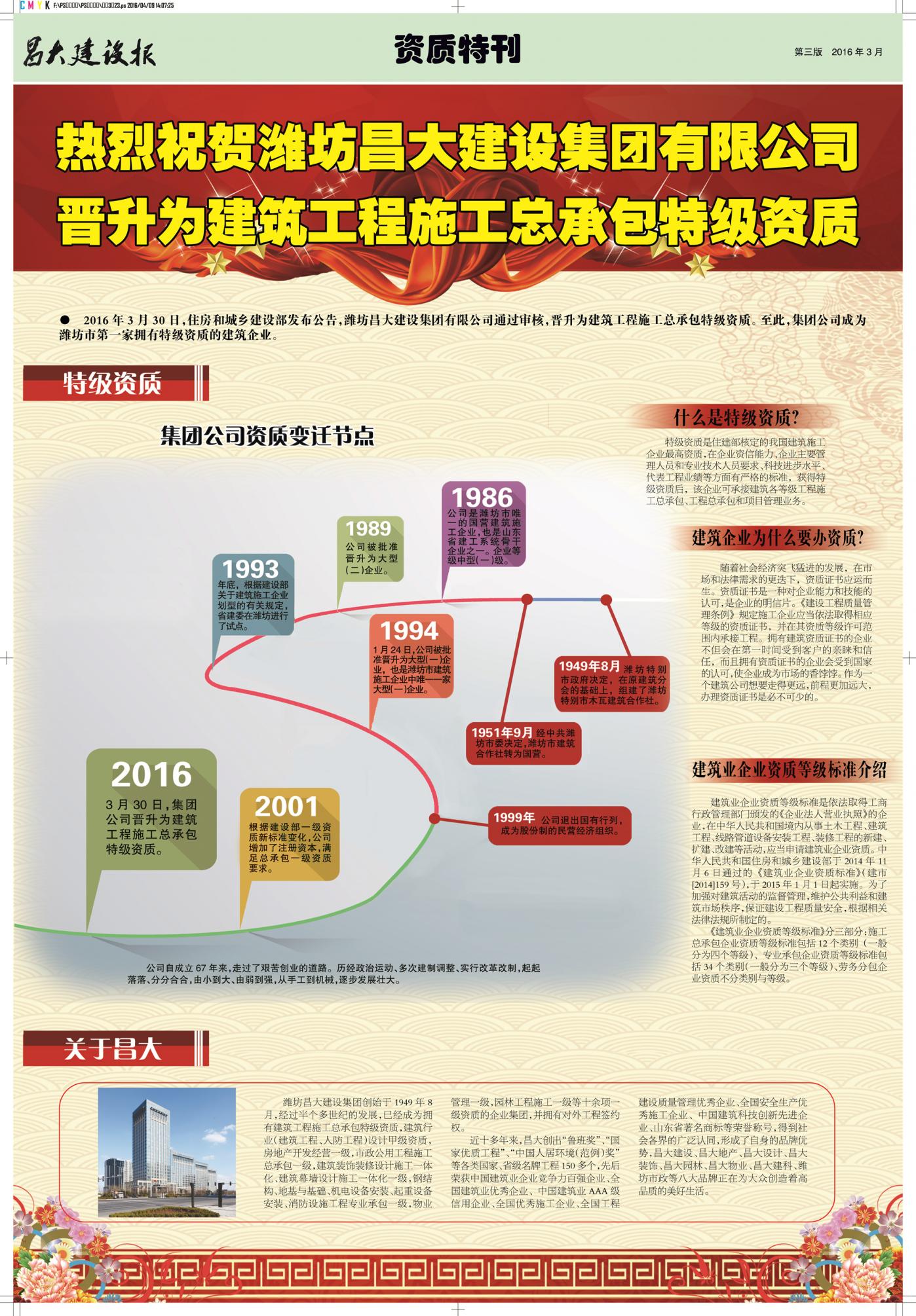 亚星官网建设报第123期（特刊）